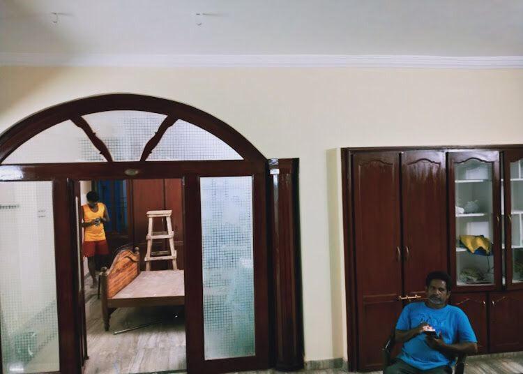 Padmavathi Family Guest House Visákhapatnam Kültér fotó