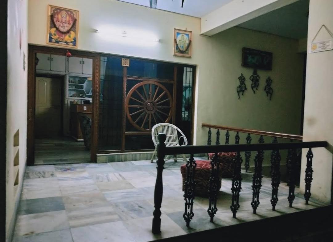 Padmavathi Family Guest House Visákhapatnam Kültér fotó