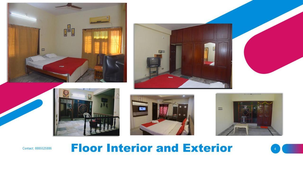 Padmavathi Family Guest House Visákhapatnam Kültér fotó