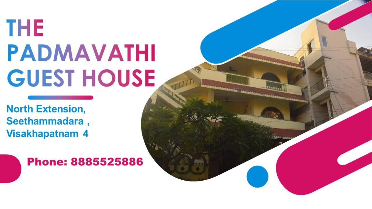 Padmavathi Family Guest House Visákhapatnam Kültér fotó